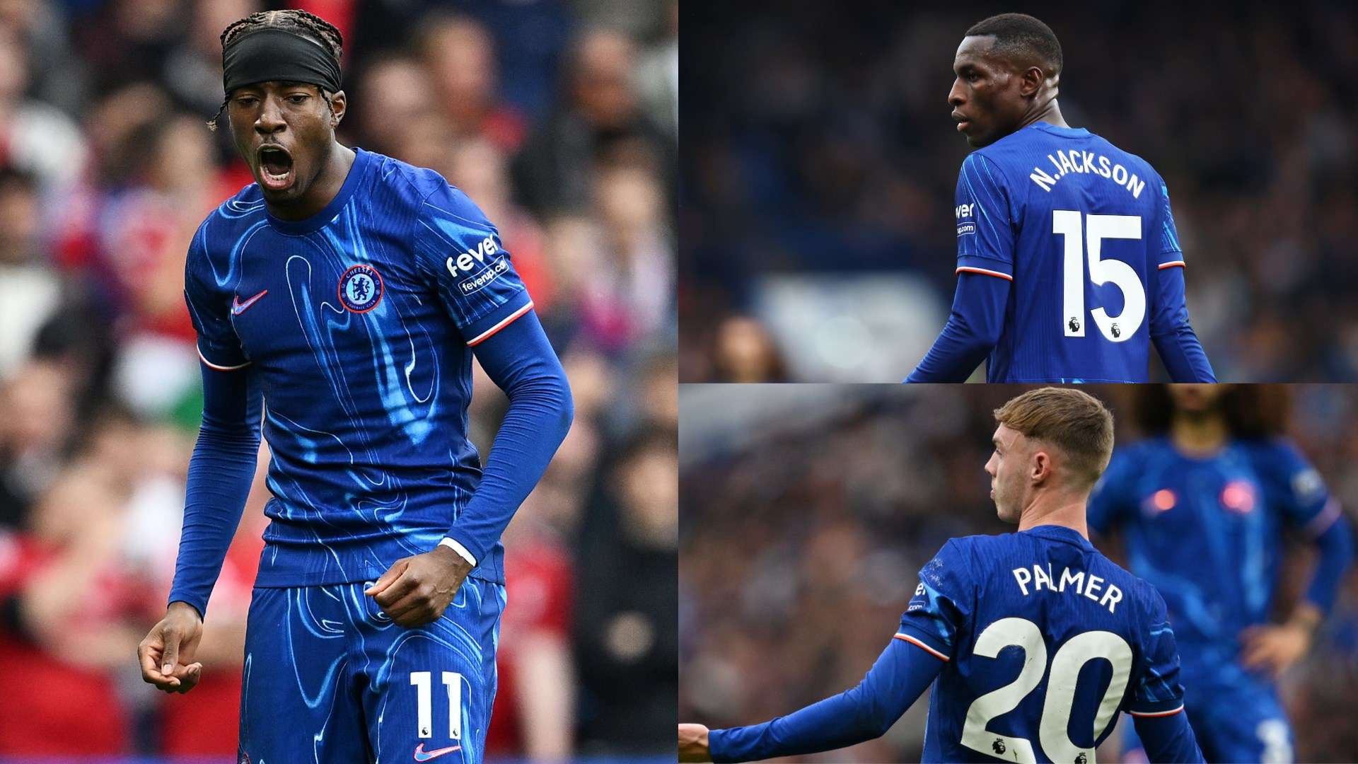 她们以全新 她们以全新