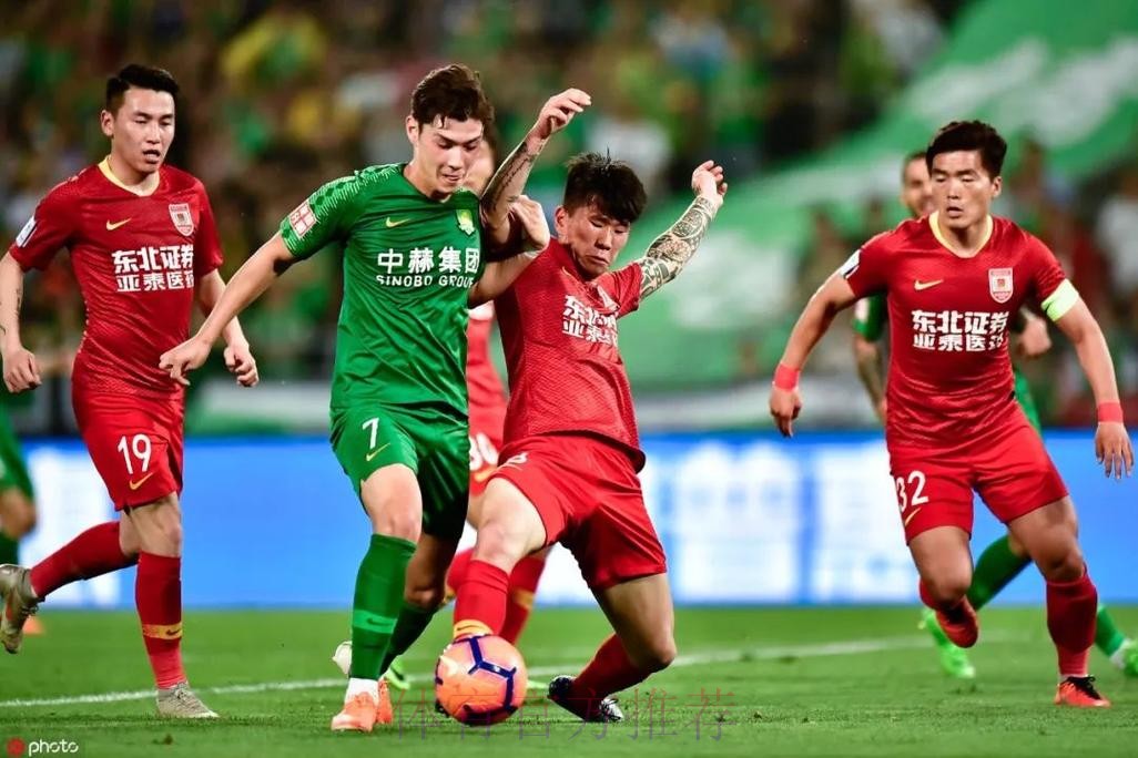 中超强队纷纷晋级 燕京啤酒2019中国足协杯第五轮未爆冷门 中超强队纷纷晋级 燕京啤酒2019中国足协杯第五轮未爆冷门