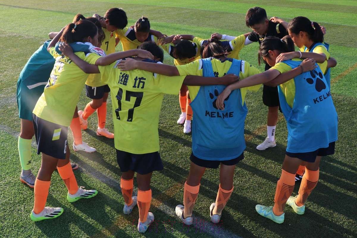 首届青训中心“希望杯”比赛继续精彩进行